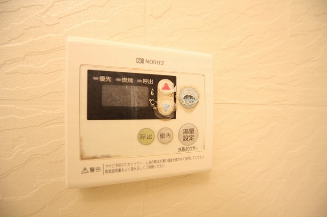 その他設備　写真は別号室のものです。