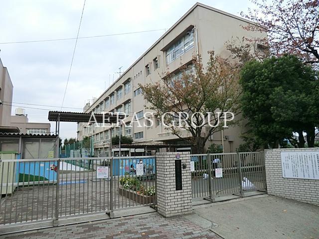 小学校　横浜市立つつじが丘小学校（小学校）まで343m