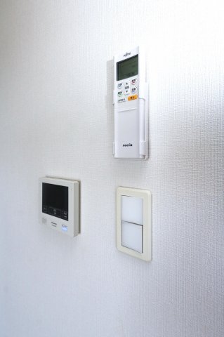 セキュリティ　参考写真（同物件別部屋）