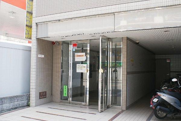 エントランス　エントランス