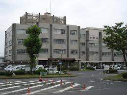 役所　近江八幡市役所（役所）まで1320m
