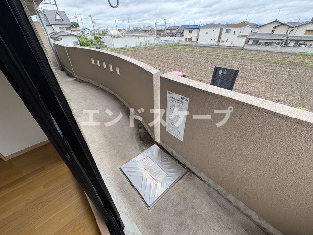 バルコニー　高崎、前橋のお部屋探しはエンドスケープまで！お客様の理想お聞