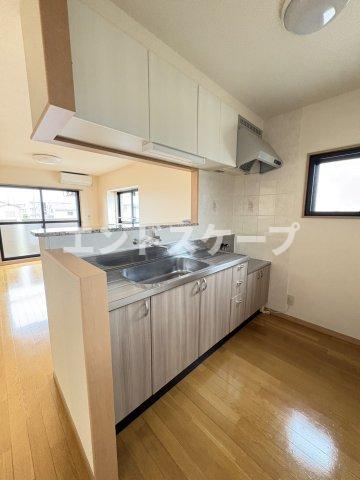 キッチン　高崎、前橋のお部屋探しはエンドスケープまで！お客様の理想お聞