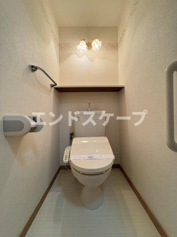 トイレ　高崎、前橋のお部屋探しはエンドスケープまで！お客様の理想お聞