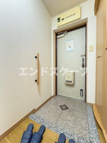 玄関　高崎、前橋のお部屋探しはエンドスケープまで！お客様の理想お聞