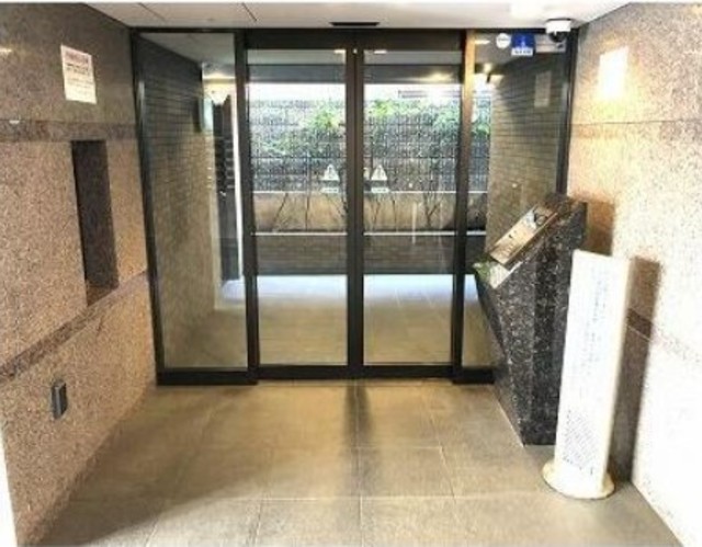 セキュリティ　オートロック完備
