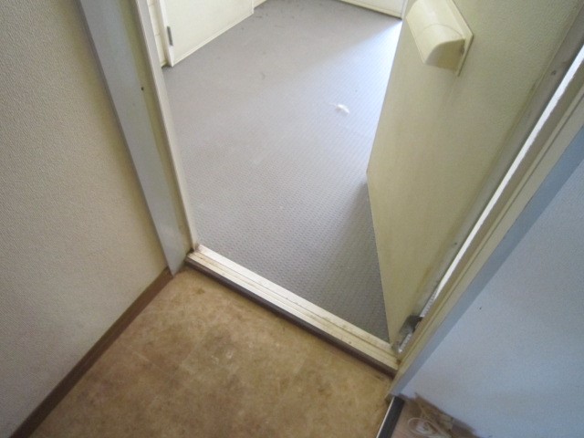 玄関　反転部屋参考