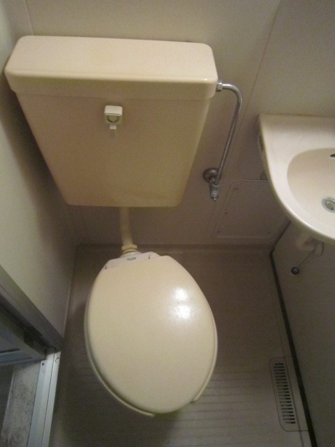 トイレ　反転部屋参考