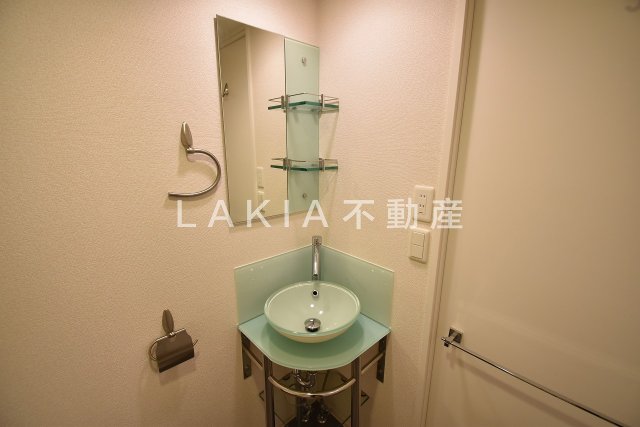 洗面設備