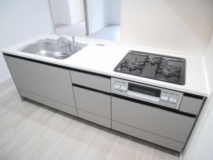 キッチン　物件の画像4