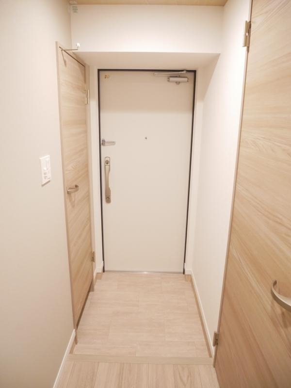 玄関　物件の画像6