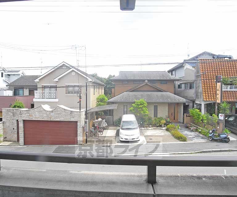 眺望　風景です。