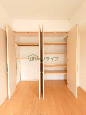 収納　別部屋参考写真