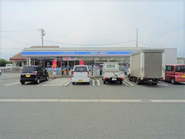 コンビニ　ローソン浜松細江中川店（コンビニ）まで1651m
