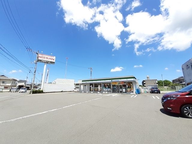 コンビニ　ファミリーマート 中村具同店（コンビニ）まで350m