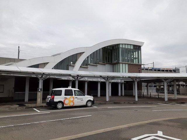 その他　ＪＲ松任駅（その他）まで550m