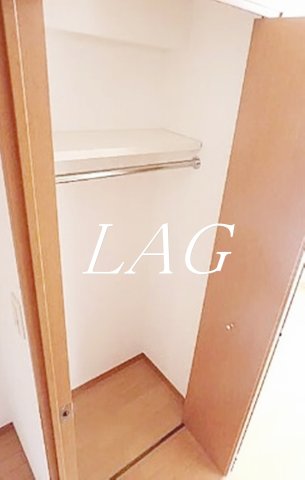 収納　収納です。