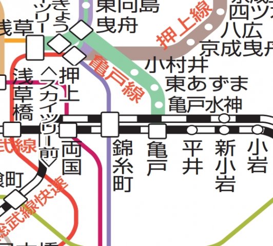 その他　☆路線図☆