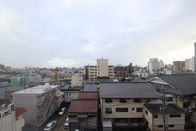 眺望　※別室の参考写真の為、現況優先です。