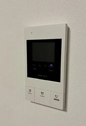 セキュリティ　別タイプ部屋　参考写真です