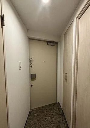 玄関　別タイプ部屋　参考写真です