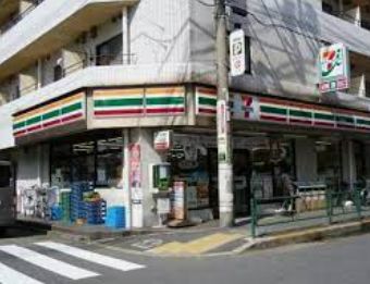 コンビニ　セブンイレブン 世田谷玉川台店（コンビニ）まで460m