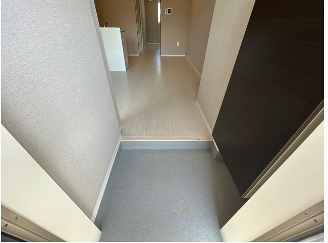 玄関　同タイプの画像です