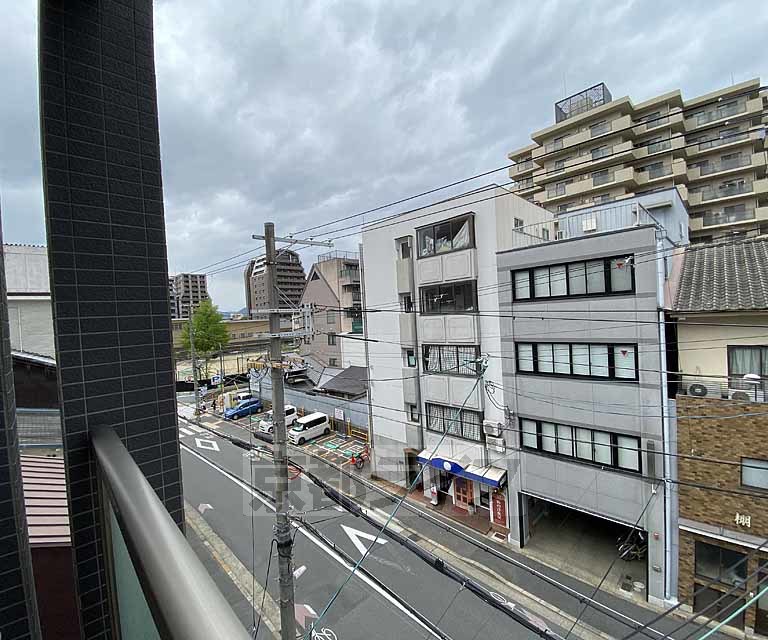 眺望