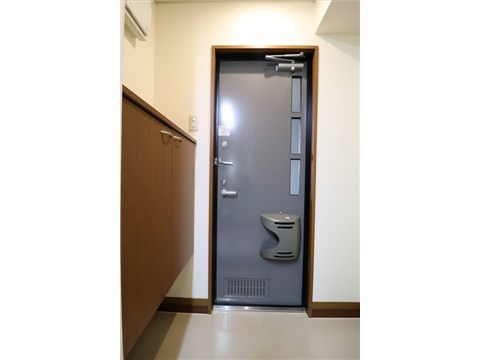 玄関　玄関・シューズボックス