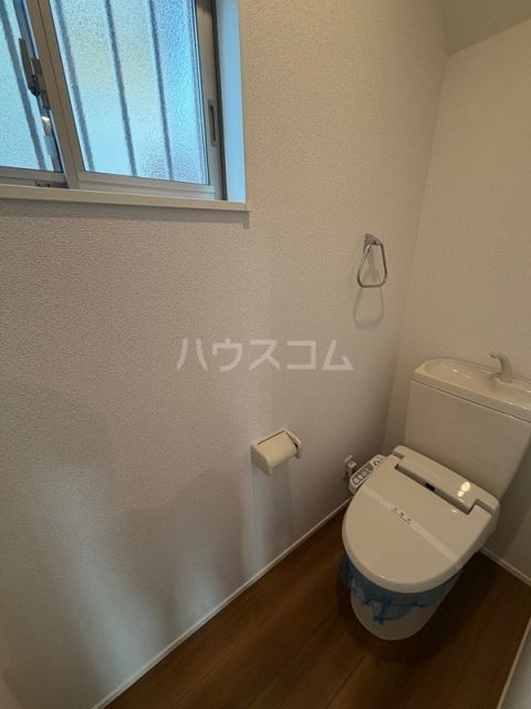グランソフィア岩槻区城南のトイレ写真