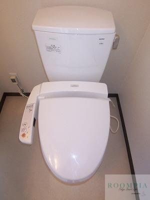 トイレ　物件画像