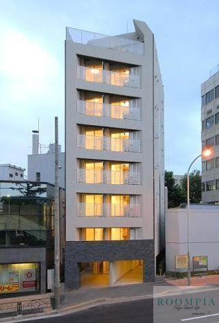 建物外観　物件画像