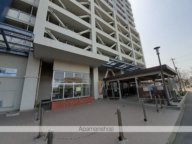 その他　六木住区センター（その他）まで270m