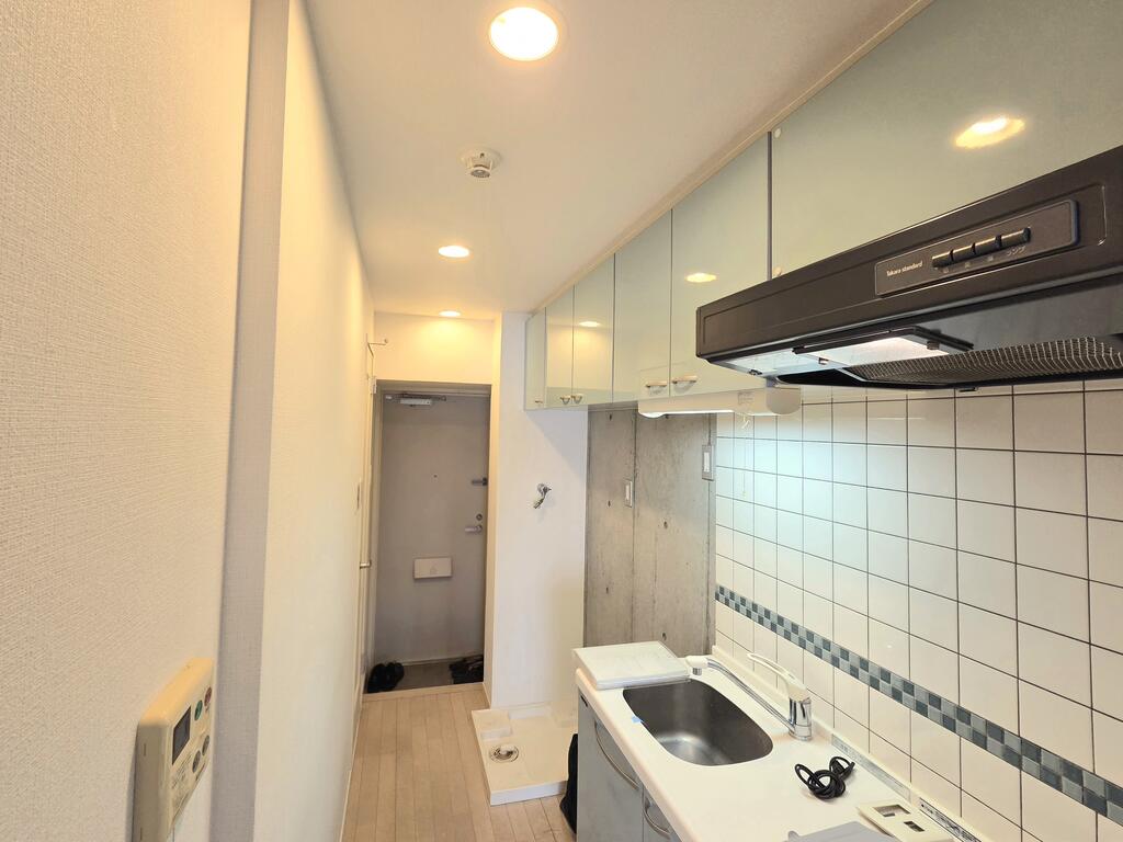 キッチン　※別部屋の参考写真です。
