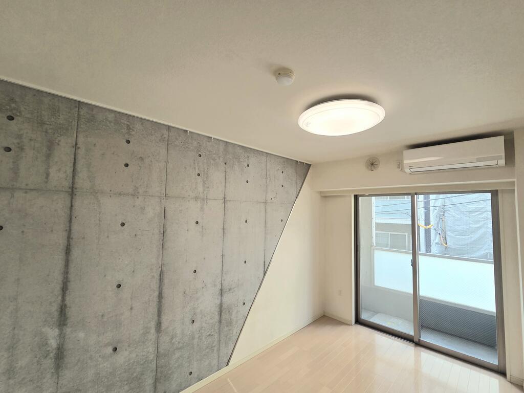 セキュリティ　※別部屋の参考写真です。