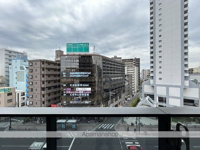 眺望　眺望