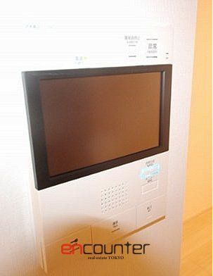 セキュリティ　設備