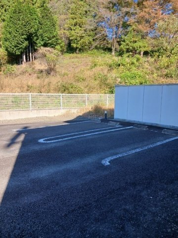 駐車場　駐車場があります