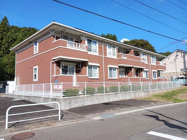 建物外観　外観もきれいです