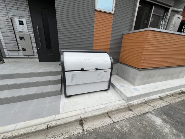 その他　専用ごみ置場