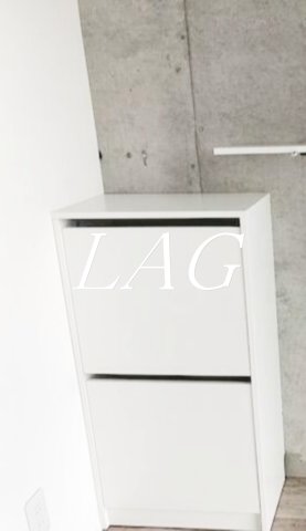 収納　シューズボックスです。