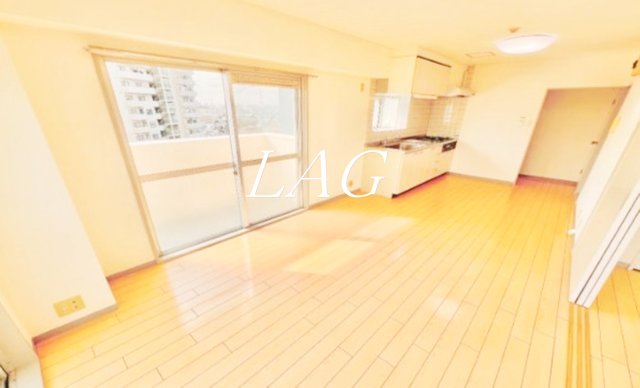 居室・リビング　洋室のお部屋です。