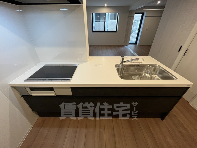 カーサ壬生寺道のキッチン写真