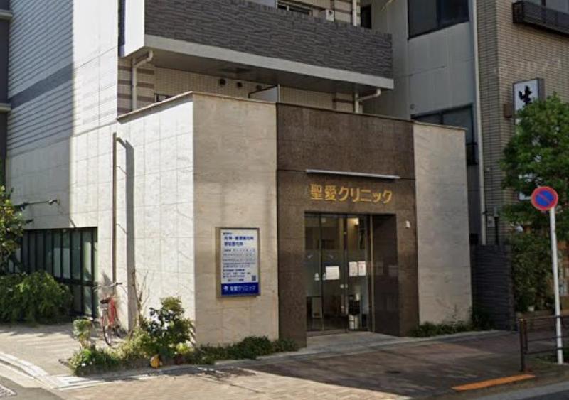 病院　病院（病院）まで300m