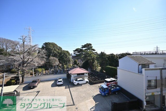 眺望　★お問い合わせはタウンハウジングまで★
