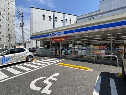 コンビニ　ローソン 広島光町東店（コンビニ）まで193m