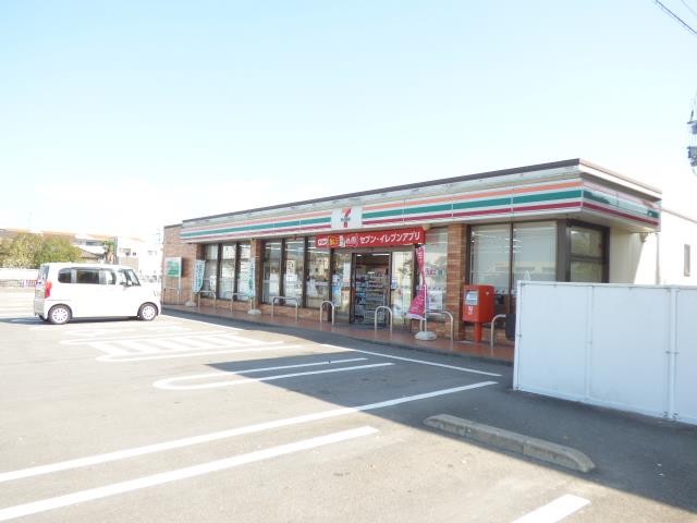コンビニ　セブンイレブン豊後高田新地店（コンビニ）まで148m