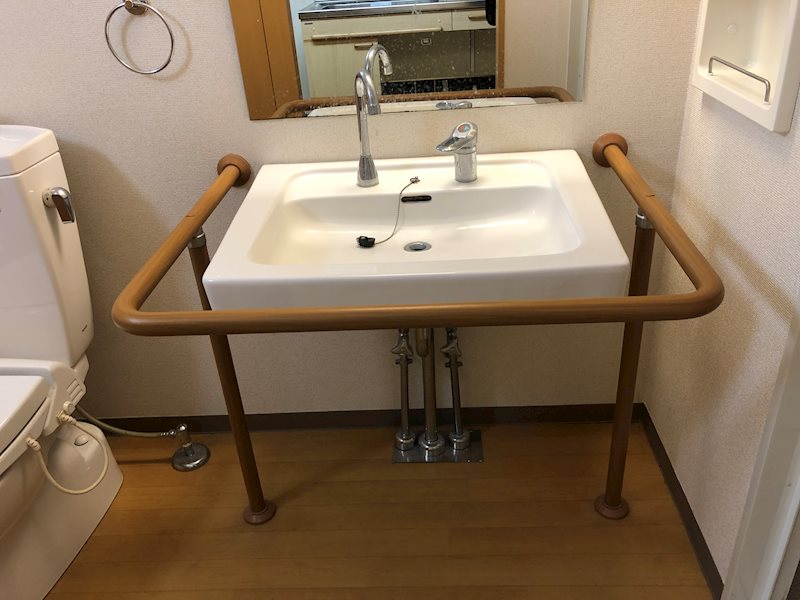 洗面設備