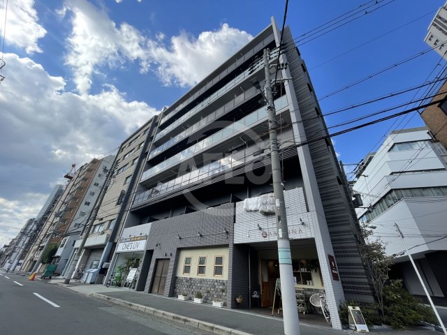 建物外観　フォルテ福島　外観