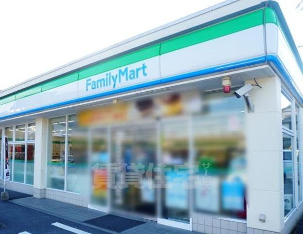 コンビニ　ファミリーマート　千種天満通（コンビニ）まで842m